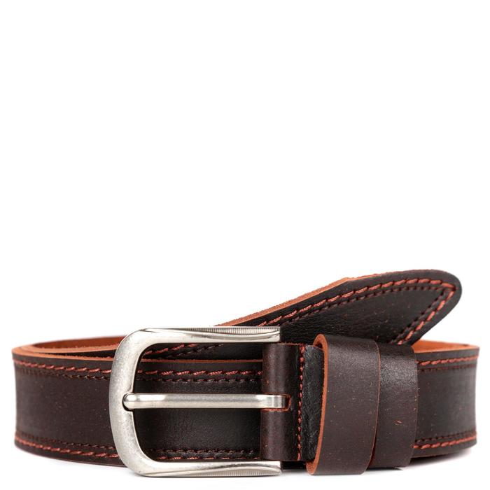 Ремень 125 см FABRETTI, коричневый
Ремень 125 см FABRETTI, коричневый