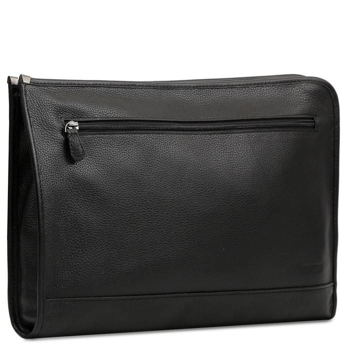 Папка FABRETTI, цвет черный
Папка FABRETTI, цвет черный