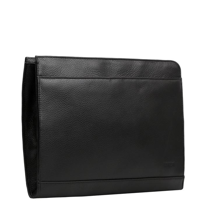 Папка FABRETTI, цвет черный
Папка FABRETTI, цвет черный