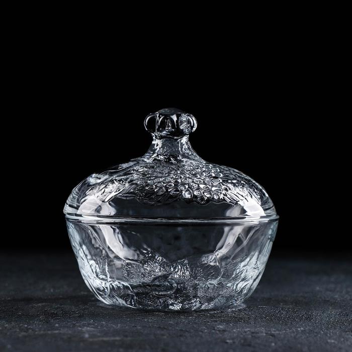 Сахарница с крышкой Piknik, d=13 см 
Сахарница с крышкой Piknik, d=13 см