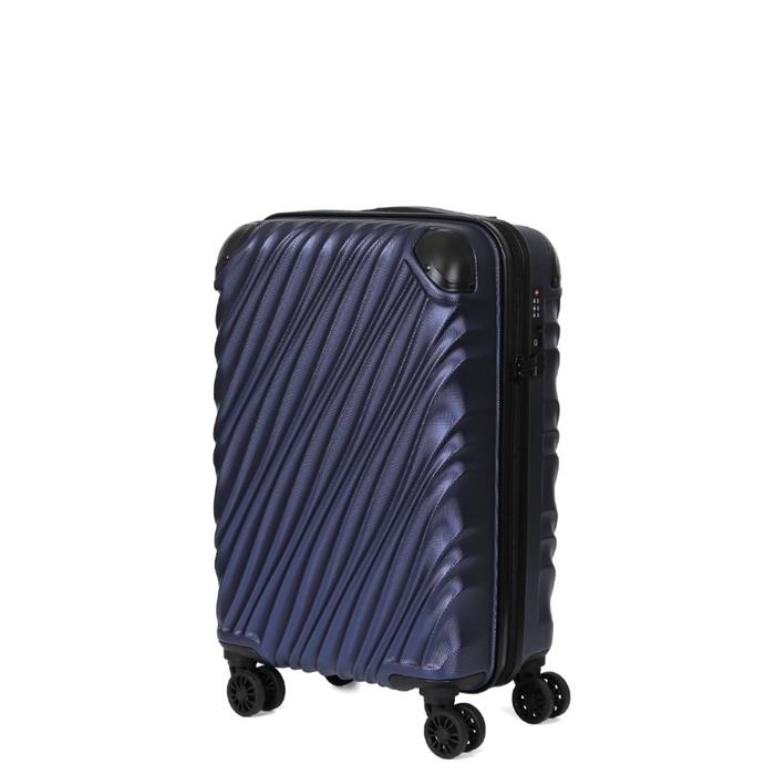 Чемодан FABRETTI 20" синий
Чемодан FABRETTI 20" синий