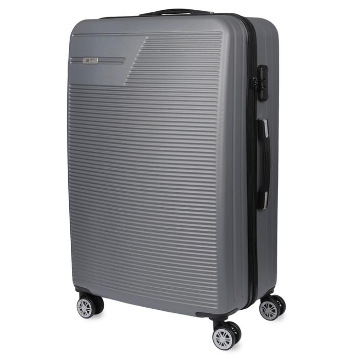 Чемодан FABRETTI 28" серый
Чемодан FABRETTI 28" серый