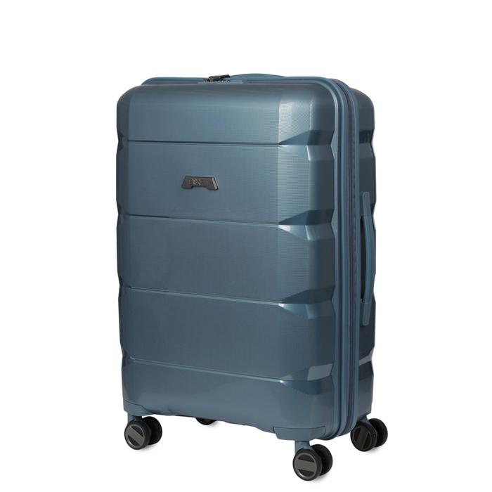 Чемодан FABRETTI 24" синий
Чемодан FABRETTI 24" синий
