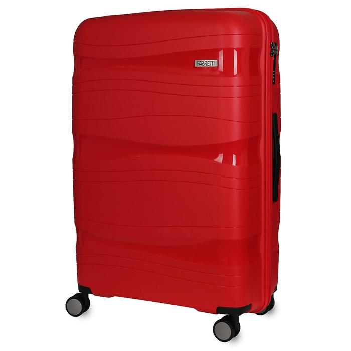 Чемодан FABRETTI 28" красный
Чемодан FABRETTI 28" красный