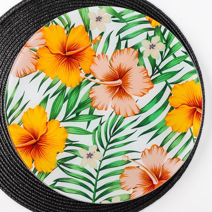 Блюдо сервировочное «Экзотика», d=30 см
Блюдо сервировочное «Экзотика», d=30 см