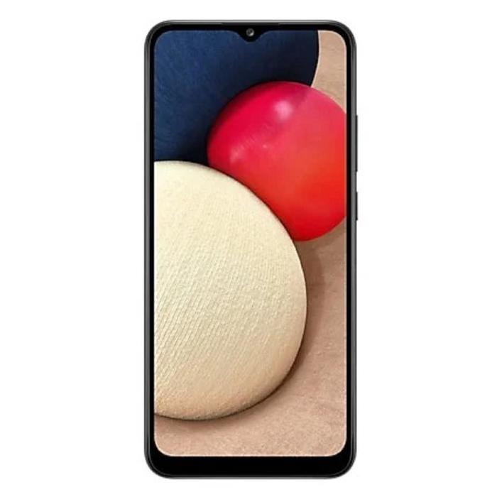 Смартфон Samsung Galaxy A02s SM-A025F, 6.5", TFT, 3Гб, 32Гб, 13Мп, 5Мп, чёрный
Смартфон Samsung Galaxy A02s SM-A025F, 6.5", TFT, 3Гб, 32Гб, 13Мп, 5Мп, чёрный