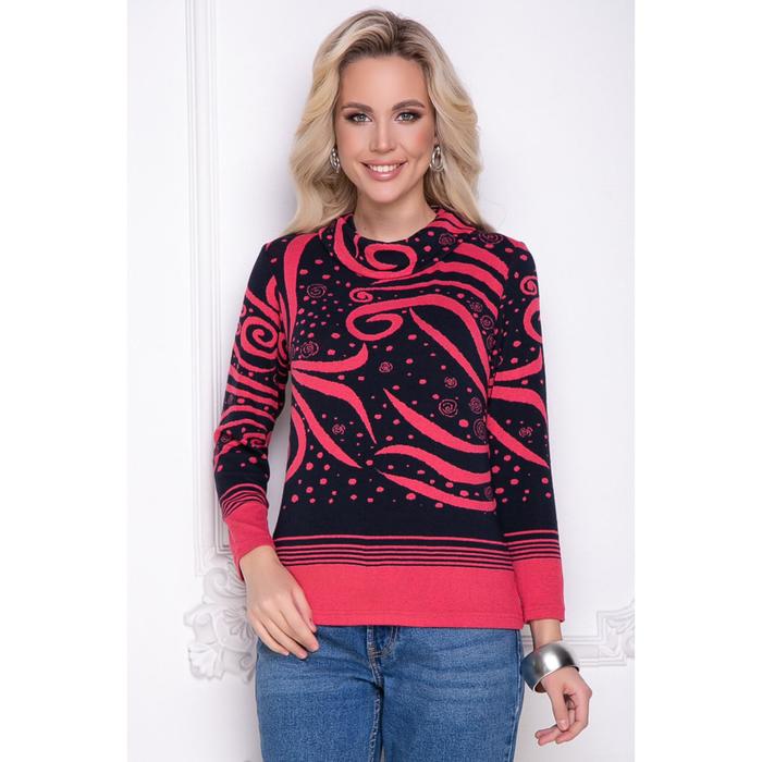 Блузка женская «Браччано блэк коралл», размер 46
Блузка женская «Браччано блэк коралл», размер 46