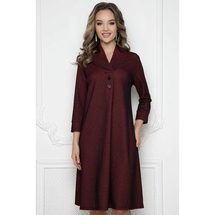 Платье женское «Альбия блу рэд», размер 54
Платье женское «Альбия блу рэд», размер 54