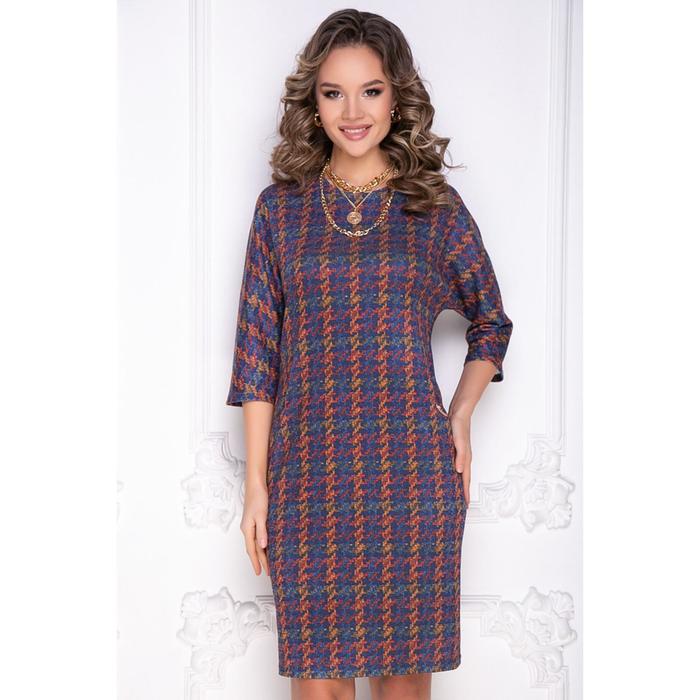 Платье женское «Изео блу», размер 56
Платье женское «Изео блу», размер 56