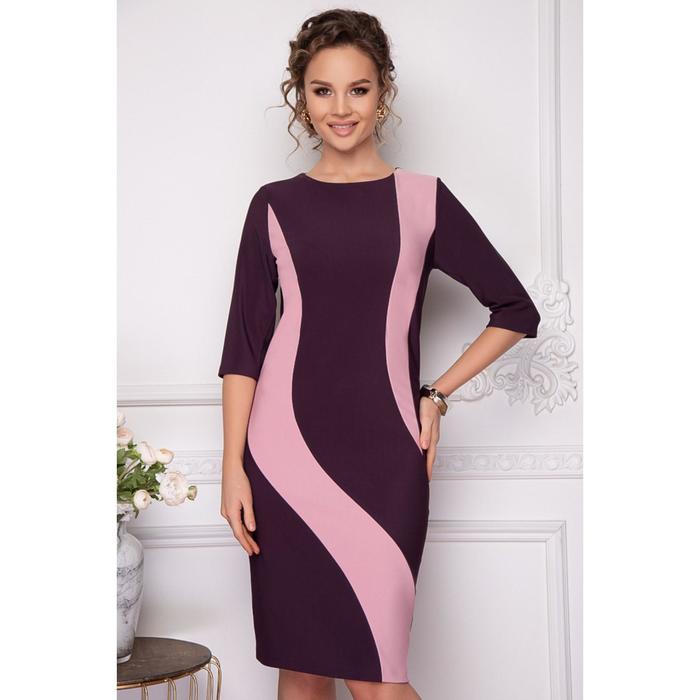 Платье женское «Кардео вайлет», размер 48
Платье женское «Кардео вайлет», размер 48