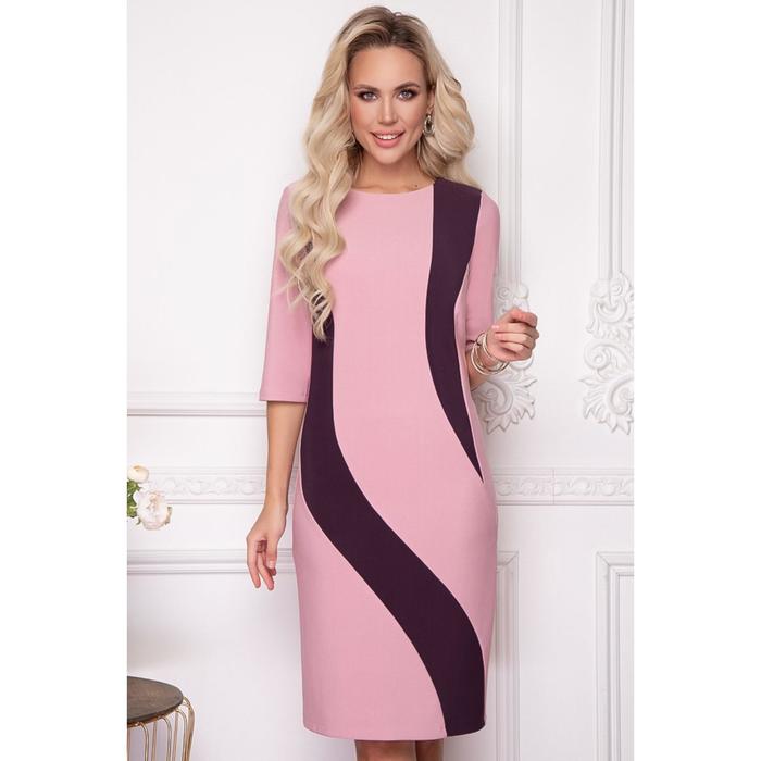 Платье женское «Кардео пинк», размер 50
Платье женское «Кардео пинк», размер 50