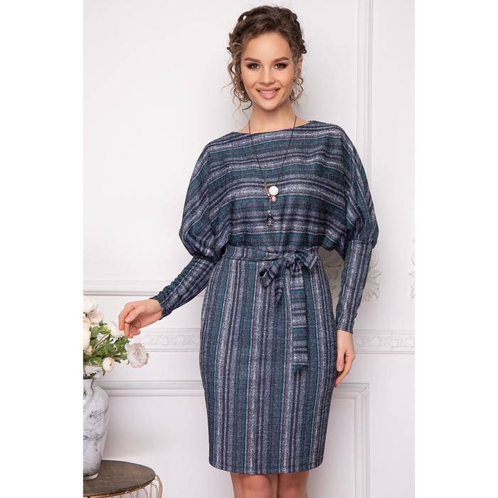 Платье женское «Тауферо блу», размер 48
Платье женское «Тауферо блу», размер 48