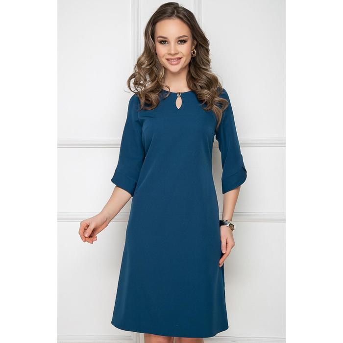 Платье женское «Чиаро блу», размер 54 
Платье женское «Чиаро блу», размер 54