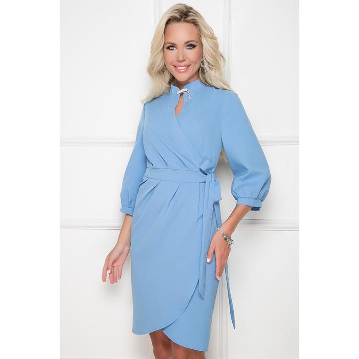 Платье женское «Эссерия блу», размер 56
Платье женское «Эссерия блу», размер 56