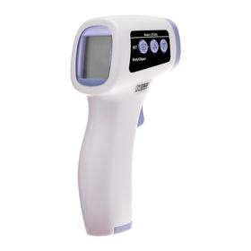 УЦЕНКА Пирометр бесконтактный LuazON LTR 002, инфракрасный, ЖК-дисплей, 2хААА(не в комп), подсветка
УЦЕНКА Пирометр бесконтактный LuazON LTR 002, инфракрасный, ЖК-дисплей, 2хААА(не в комп), подсветка