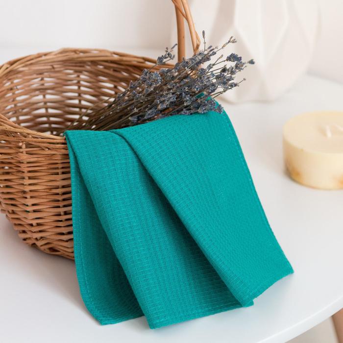 Полотенце вафельное 34х50 см
Полотенце вафельное 34х50 см