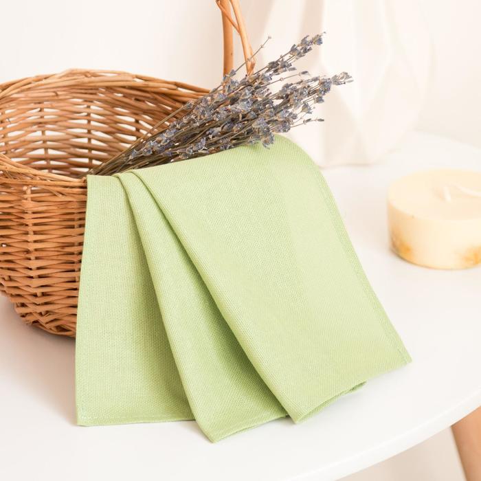 Полотенце рогожка 34х50 см
Полотенце рогожка 34х50 см