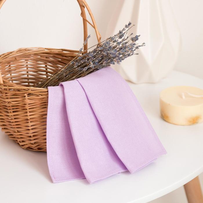 Полотенце рогожка 34х50 см
Полотенце рогожка 34х50 см