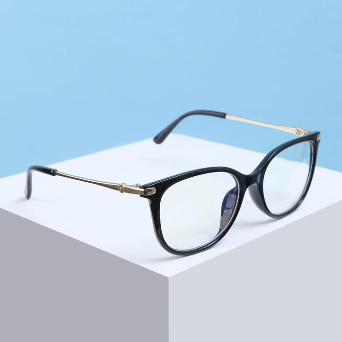 Очки компьютерные Sunshine 16563 C52, цвет чёрный
Очки компьютерные Sunshine 16563 C52, цвет чёрный