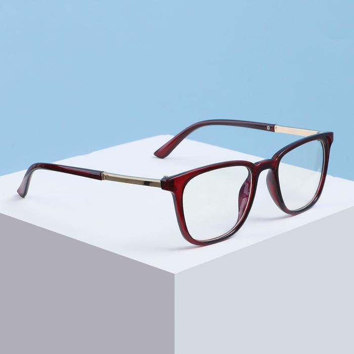 Очки компьютерные Sunshine 16561 C54, цвет бордовый
Очки компьютерные Sunshine 16561 C54, цвет бордовый