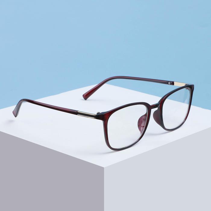 Очки компьютерные Sunshine 16553 C54, цвет бордовый
Очки компьютерные Sunshine 16553 C54, цвет бордовый