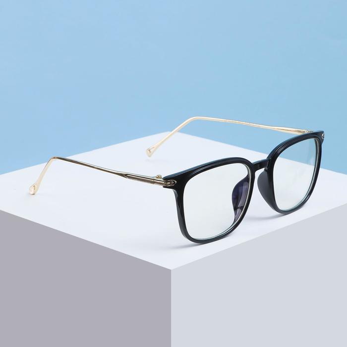 Очки компьютерные Sunshine 16419 C52, цвет чёрный 
Очки компьютерные Sunshine 16419 C52, цвет чёрный