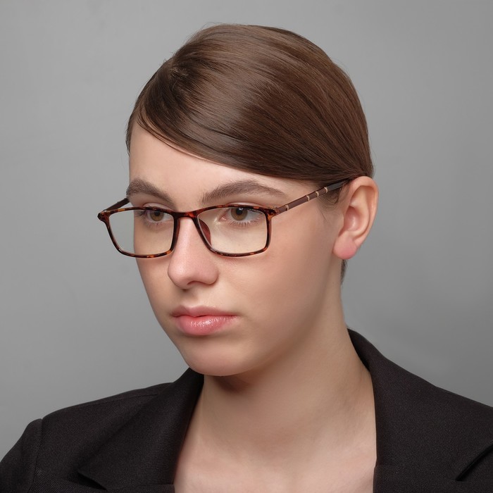 Очки компьютерные Sunshine 16416 C55, цвет коричневый
Очки компьютерные Sunshine 16416 C55, цвет коричневый