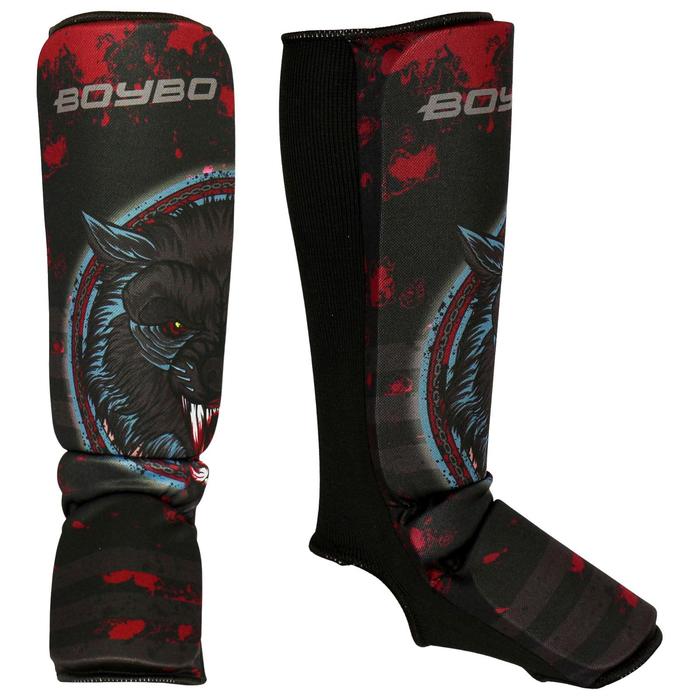 Защита голеностопа BoyBo Wolf, нейлон, размер S
Защита голеностопа BoyBo Wolf, нейлон, размер S
