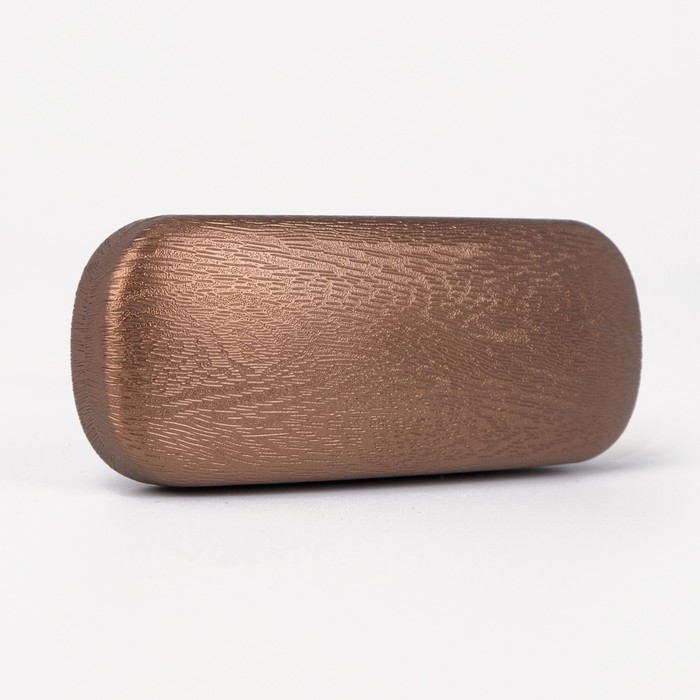 Футляр для очков, 16 × 3 × 6,5 см, цвет бронзовый
Футляр для очков, 16 × 3 × 6,5 см, цвет бронзовый
