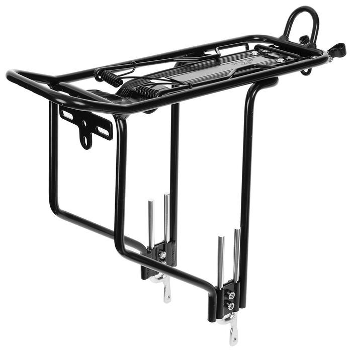 фото Багажник 26-28" nh-ce 327aaj-x-ej03, задний, цвет черный