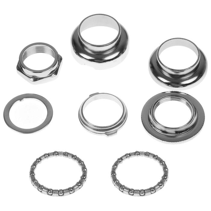 Рулевая колонка XR-C1 сталь, хром
Рулевая колонка XR-C1 сталь, хром