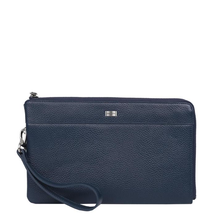 Клатч FABRETTI, цвет синий 
Клатч FABRETTI, цвет синий