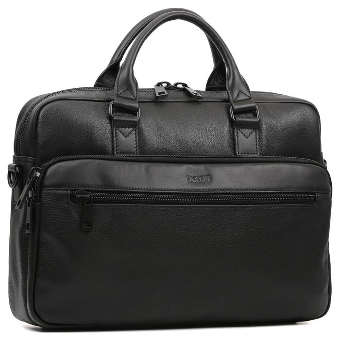 Сумка FABRETTI 13633-2, черный
Сумка FABRETTI 13633-2, черный