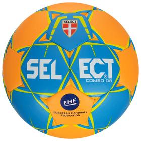 Мяч гандбольный SELECT COMBO DB Lille, размер 3, EHF, ПУ, гибридная сшивка, цвет оранжевый/синий
Мяч гандбольный SELECT COMBO DB Lille, размер 3, EHF, ПУ, гибридная сшивка, цвет оранжевый/синий