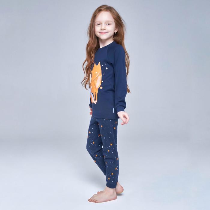 Пижама для девочки, рост 140 см
Пижама для девочки, рост 140 см