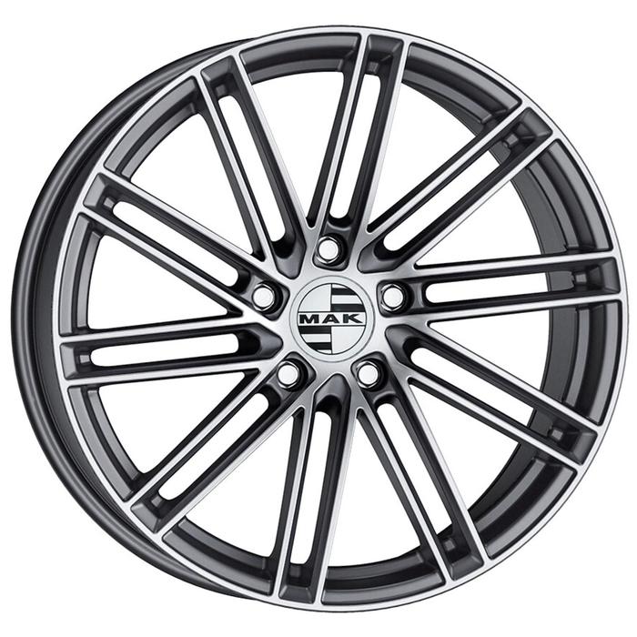 Диск литой MAK Leipzig-D 10.5x22 5x112 ET18 d66.45 Gunmetal Mirror Face
Диск литой MAK Leipzig-D 10.5x22 5x112 ET18 d66.45 Gunmetal Mirror Face