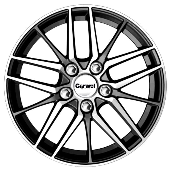 Диск литой Carwel Лача 6.5x16 5x112 ET50 d57.1 AB
Диск литой Carwel Лача 6.5x16 5x112 ET50 d57.1 AB