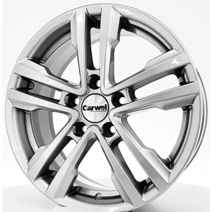 Диск литой Carwel Аллаки 197 6.5x16 5x114.3 ET45 d67.1 SB 
Диск литой Carwel Аллаки 197 6.5x16 5x114.3 ET45 d67.1 SB