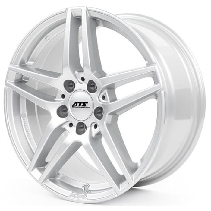 Диск литой ATS Mizar 7x17 5x112 ET48.5 d66.5 Polar Silver
Диск литой ATS Mizar 7x17 5x112 ET48.5 d66.5 Polar Silver