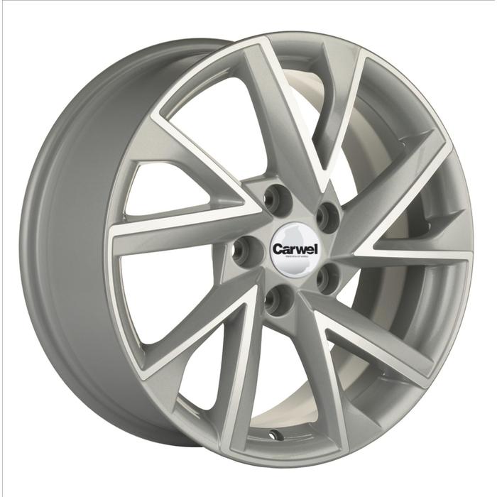 Диск литой Carwel Тоджа 1714 7x17 5x114.3 ET45 d66.1 AST
Диск литой Carwel Тоджа 1714 7x17 5x114.3 ET45 d66.1 AST