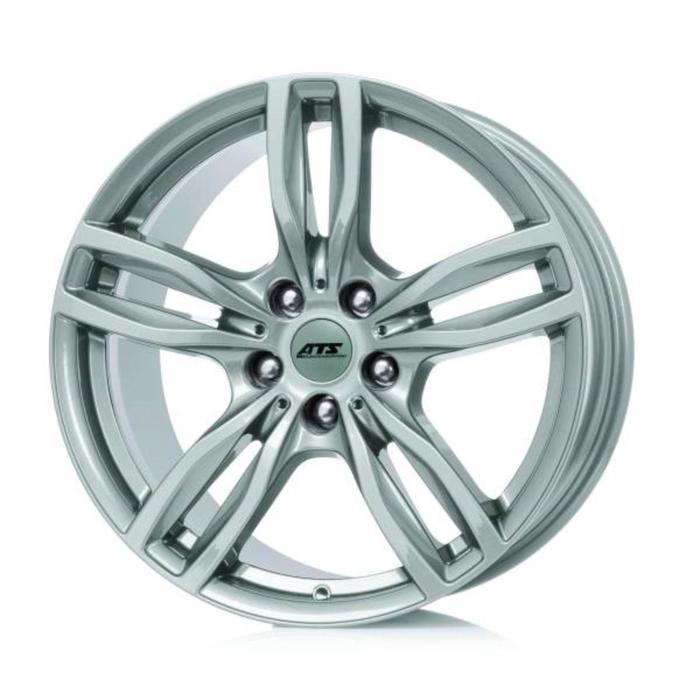 Диск литой ATS Evolution 7.5x17 5x112 ET27 d66.5 Polar Silver
Диск литой ATS Evolution 7.5x17 5x112 ET27 d66.5 Polar Silver