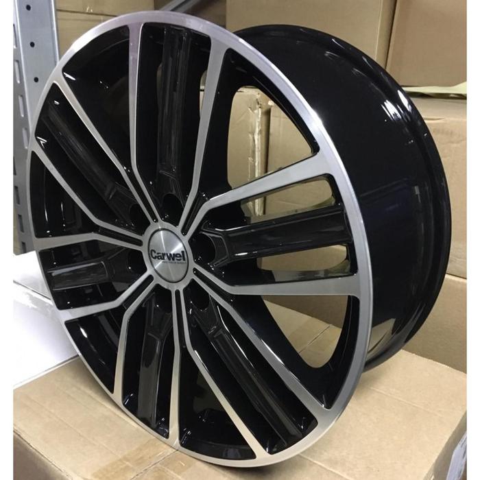 Диск литой Carwel Джирим 218 7.5x18 6x139.7 ET25 d100.1 AB
Диск литой Carwel Джирим 218 7.5x18 6x139.7 ET25 d100.1 AB