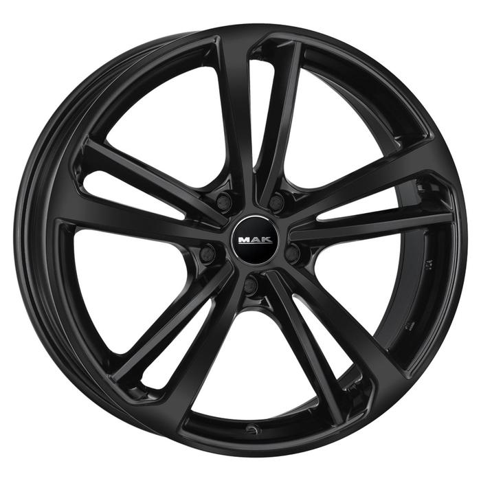 Диск литой MAK Nurburg 8.5x21 5x108 ET45 d63.4 Gloss Black
Диск литой MAK Nurburg 8.5x21 5x108 ET45 d63.4 Gloss Black