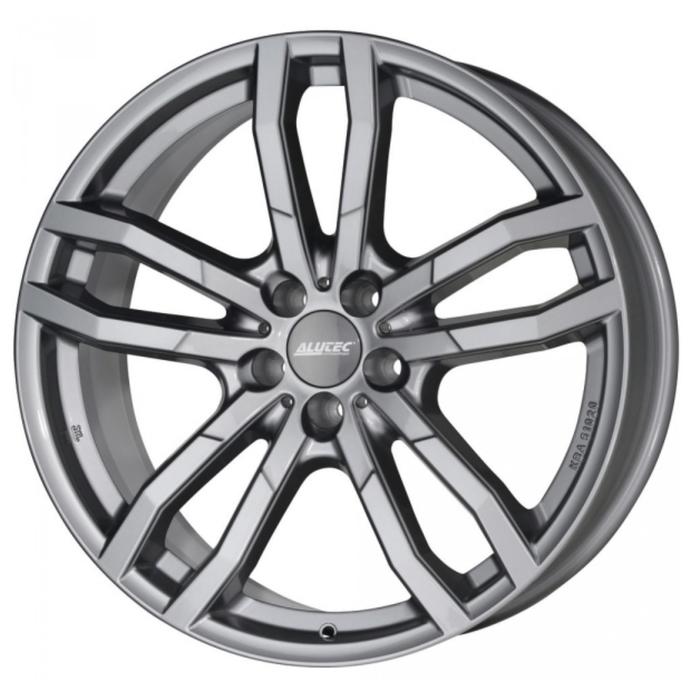 Диск литой Alutec DriveX 9x20 5x112 ET33 d66.5 Metal Grey 
Диск литой Alutec DriveX 9x20 5x112 ET33 d66.5 Metal Grey