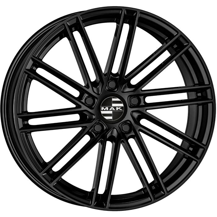 Диск литой MAK Leipzig 9.5x21 5x130 ET46 d71.6 Gloss Black 
Диск литой MAK Leipzig 9.5x21 5x130 ET46 d71.6 Gloss Black