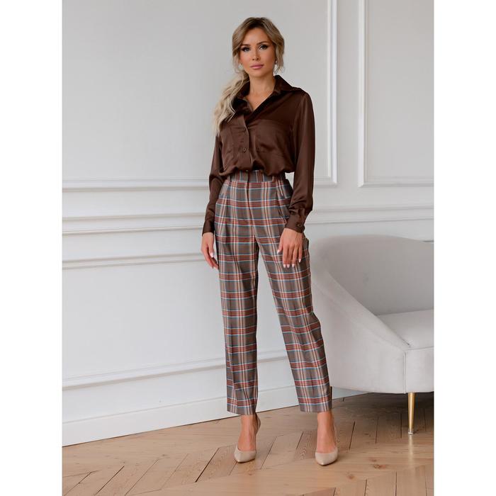 Брюки женская, размер 48
Брюки женская, размер 48