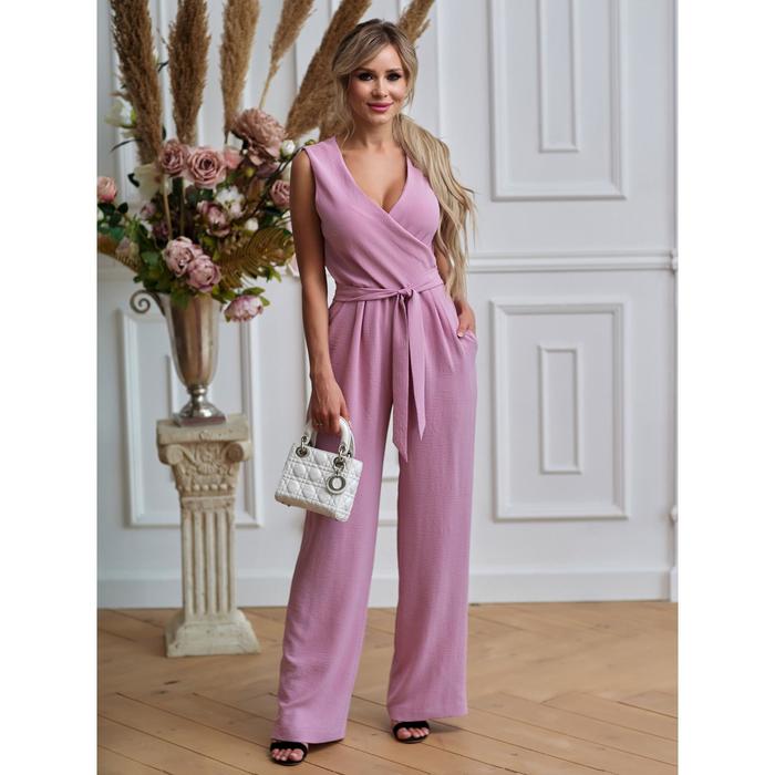 Комбинезон женский, размер 44
Комбинезон женский, размер 44