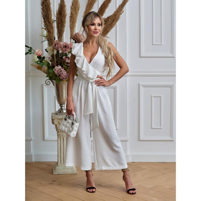 Комбинезон женский, размер 44
Комбинезон женский, размер 44