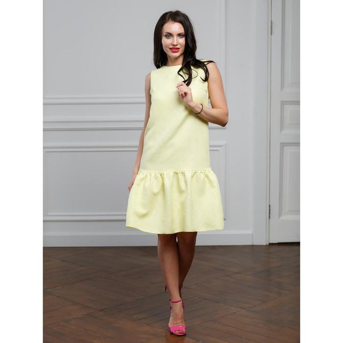 Платье женское, размер 42
Платье женское, размер 42