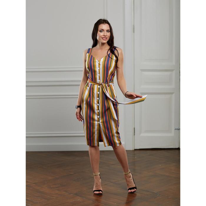 Платье женское, размер 46
Платье женское, размер 46